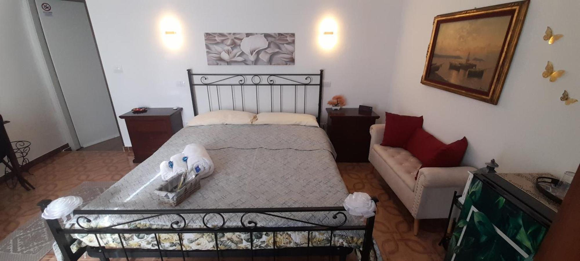 I Cappuccini B&B Сорсо Екстериор снимка