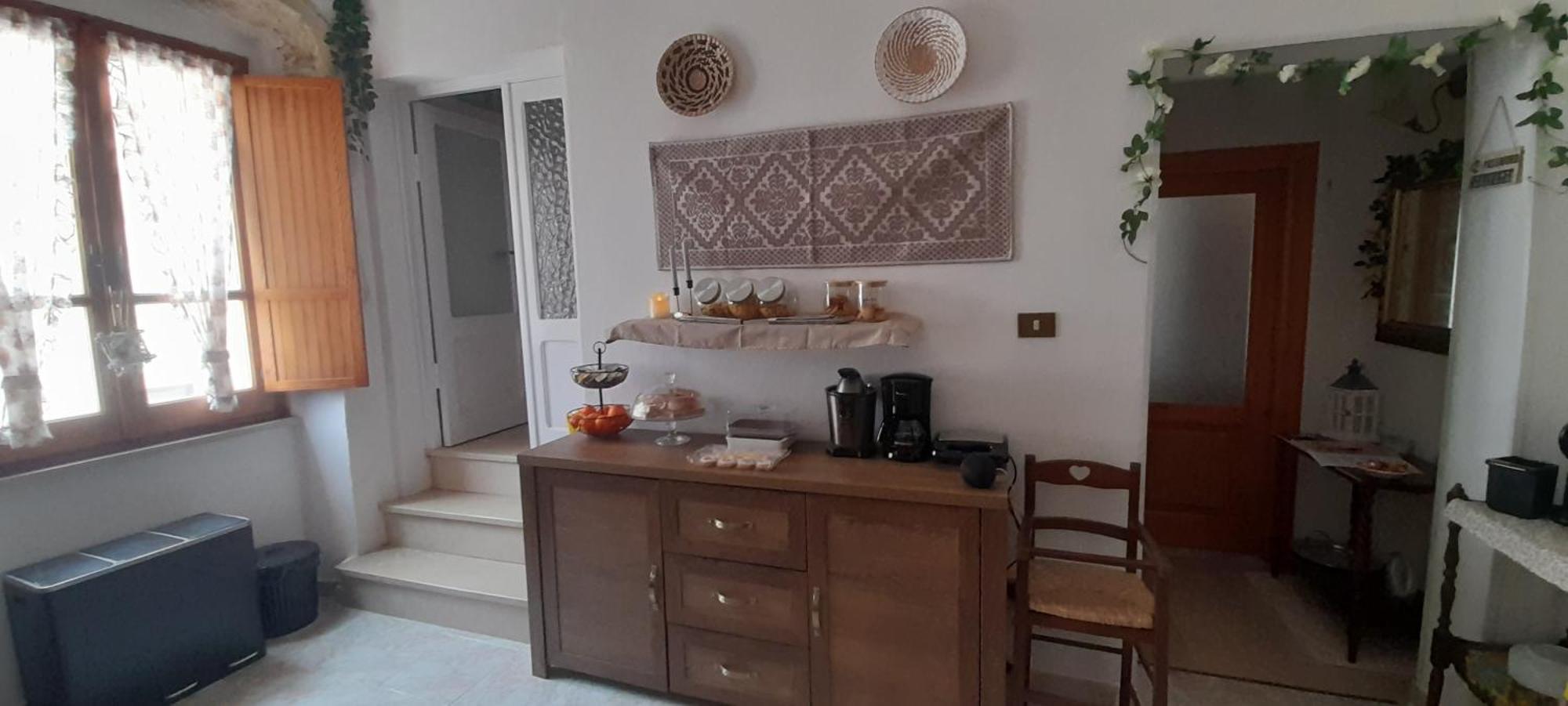 I Cappuccini B&B Сорсо Екстериор снимка
