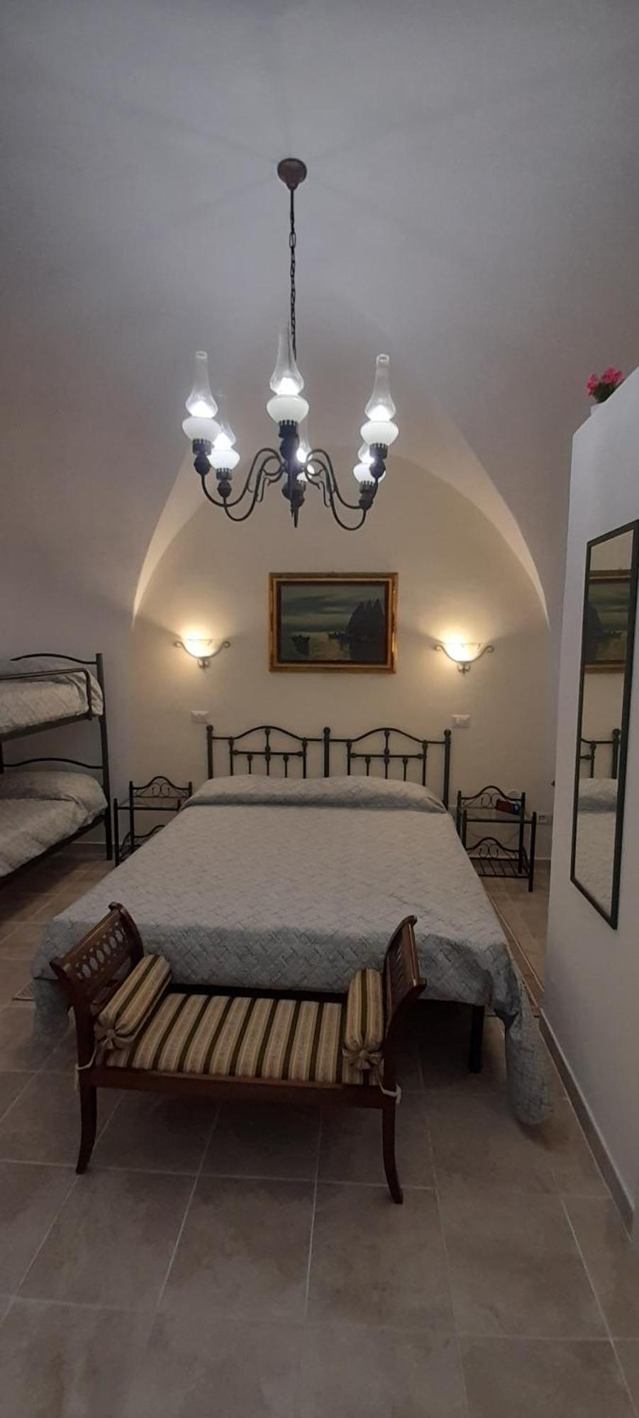 I Cappuccini B&B Сорсо Екстериор снимка