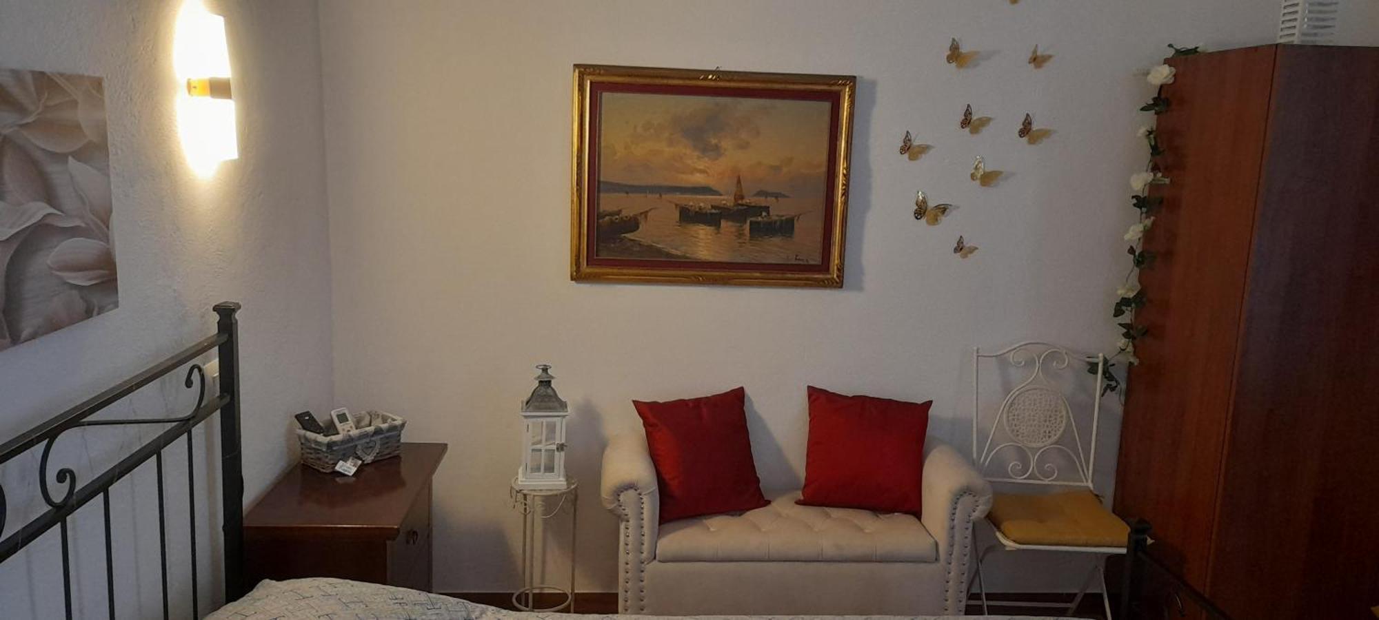 I Cappuccini B&B Сорсо Стая снимка