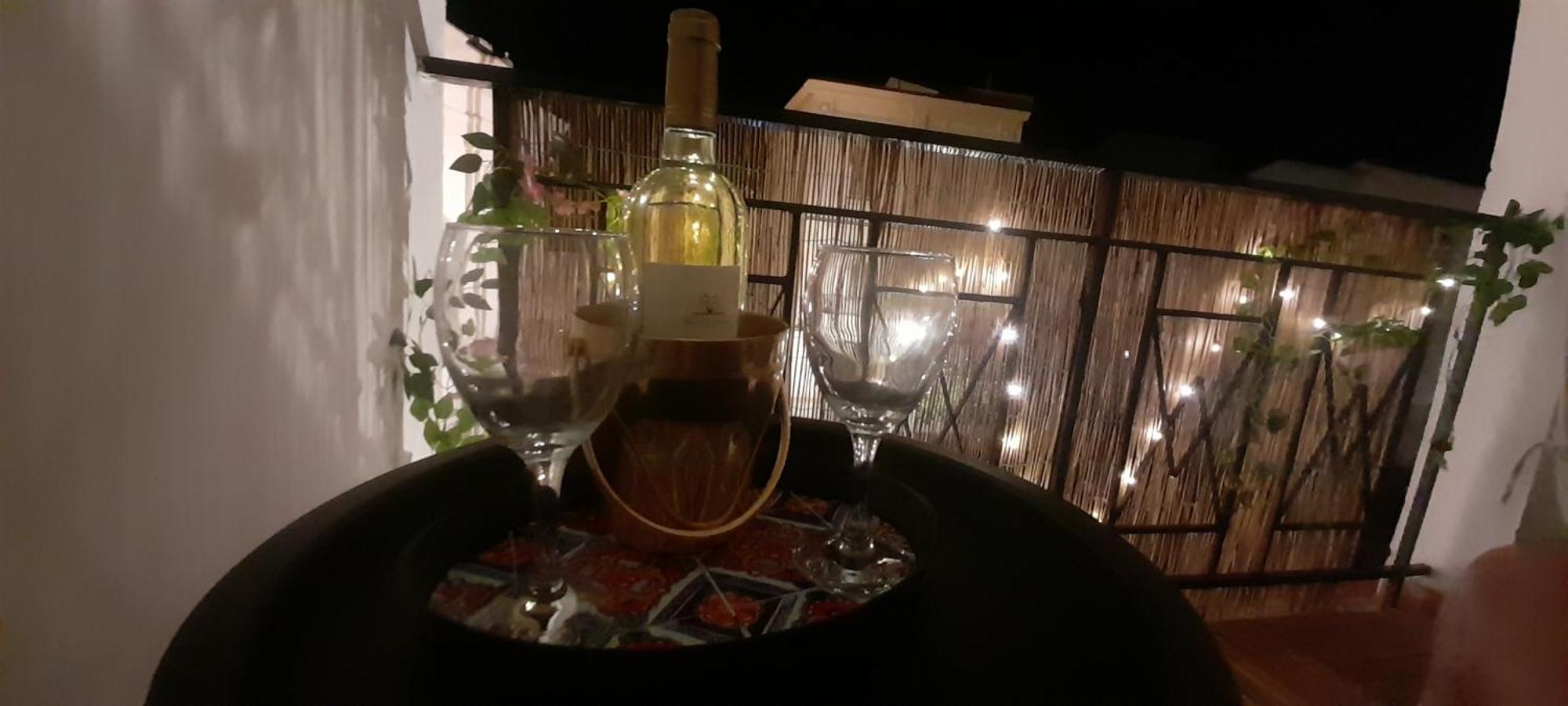I Cappuccini B&B Сорсо Стая снимка