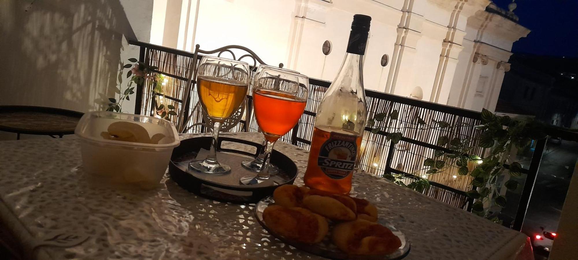 I Cappuccini B&B Сорсо Екстериор снимка