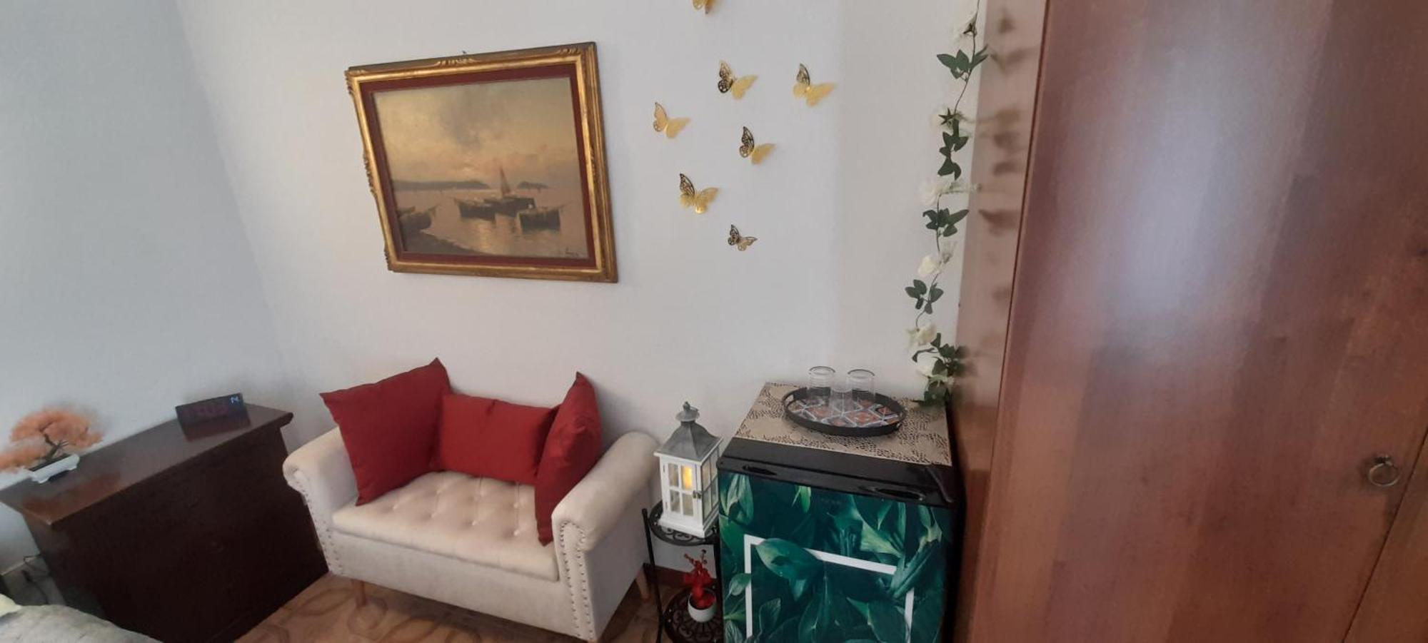 I Cappuccini B&B Сорсо Стая снимка