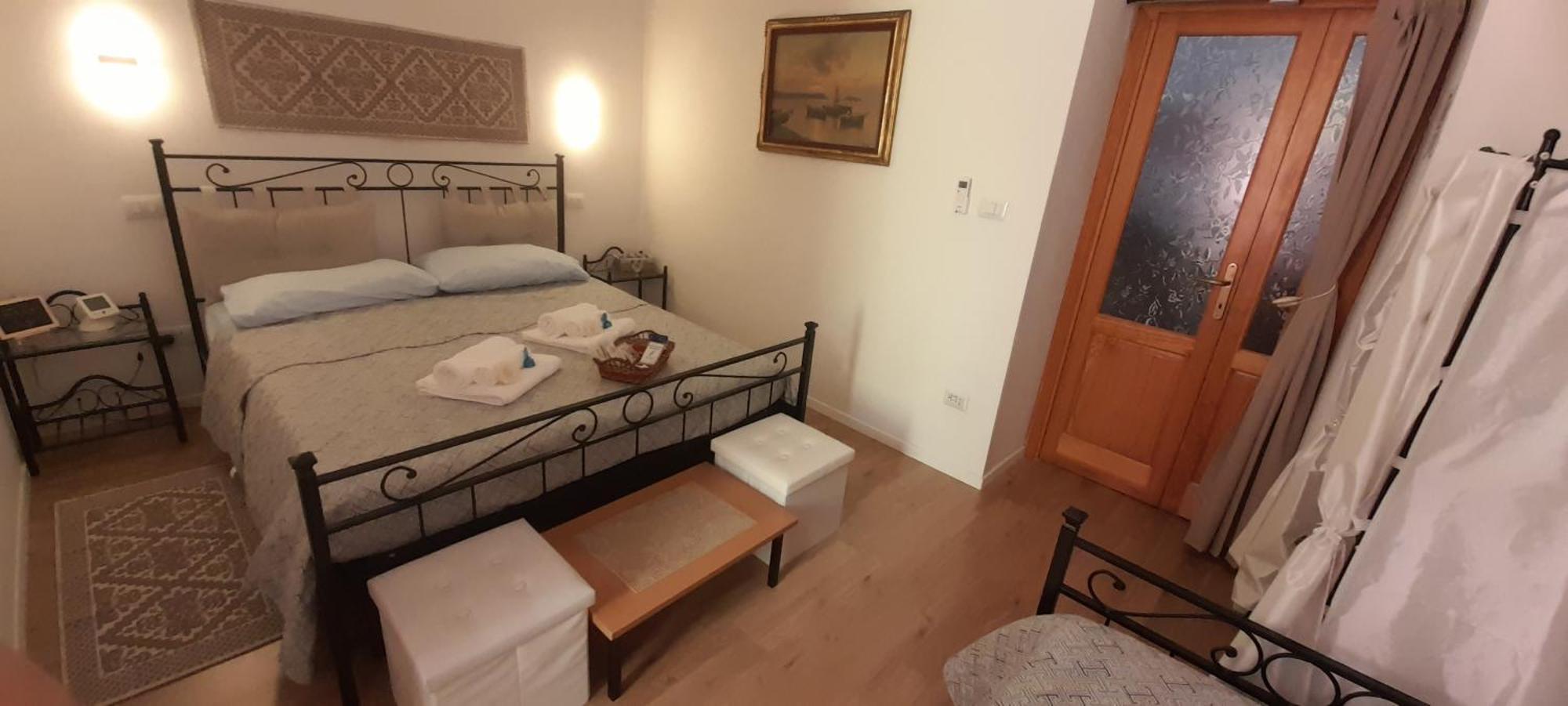I Cappuccini B&B Сорсо Екстериор снимка
