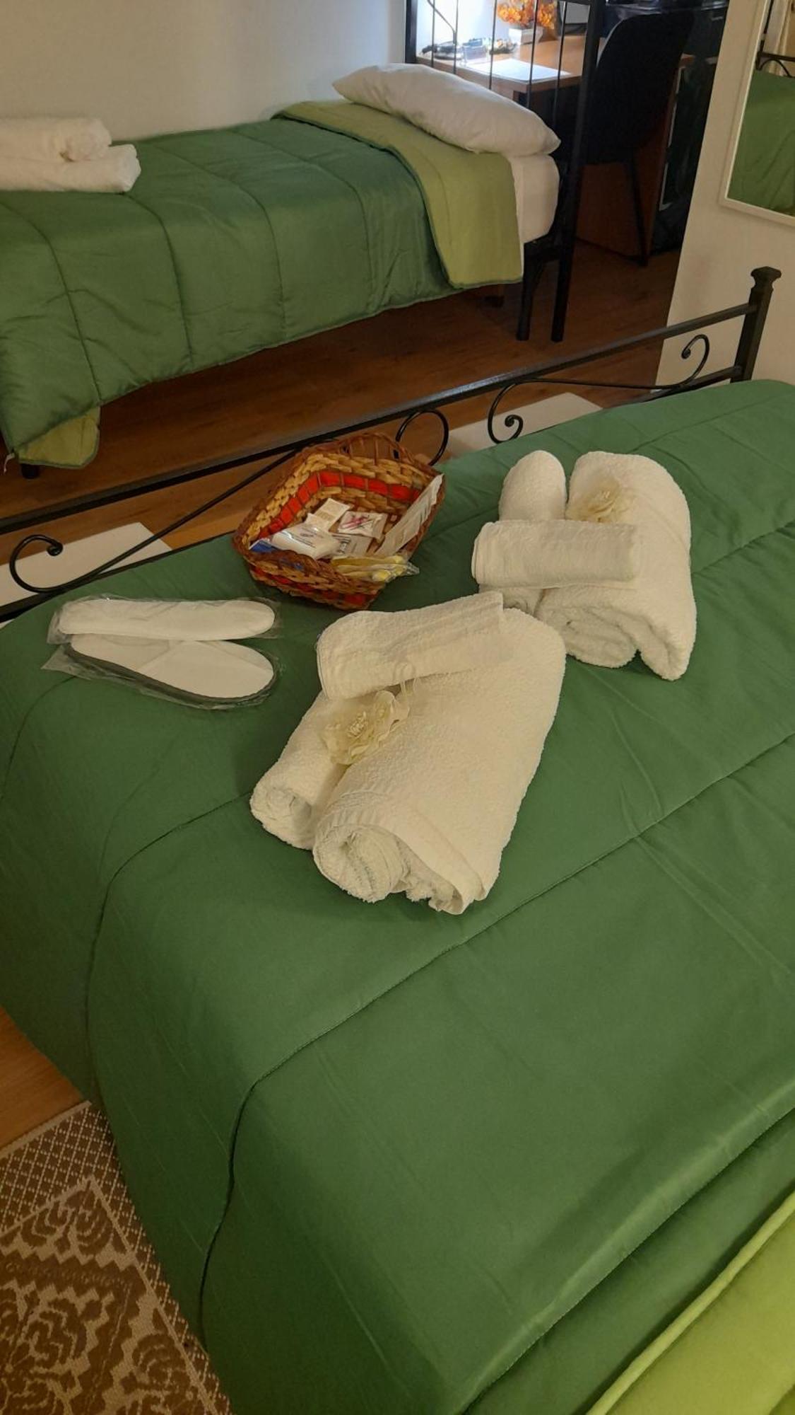 I Cappuccini B&B Сорсо Екстериор снимка