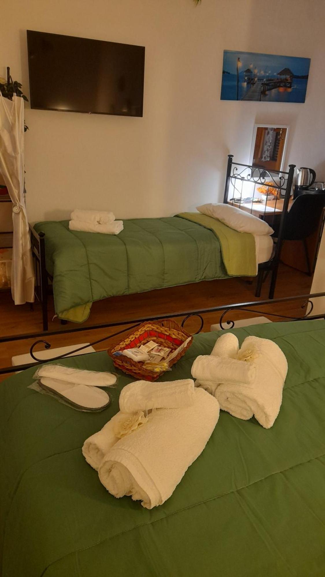 I Cappuccini B&B Сорсо Стая снимка