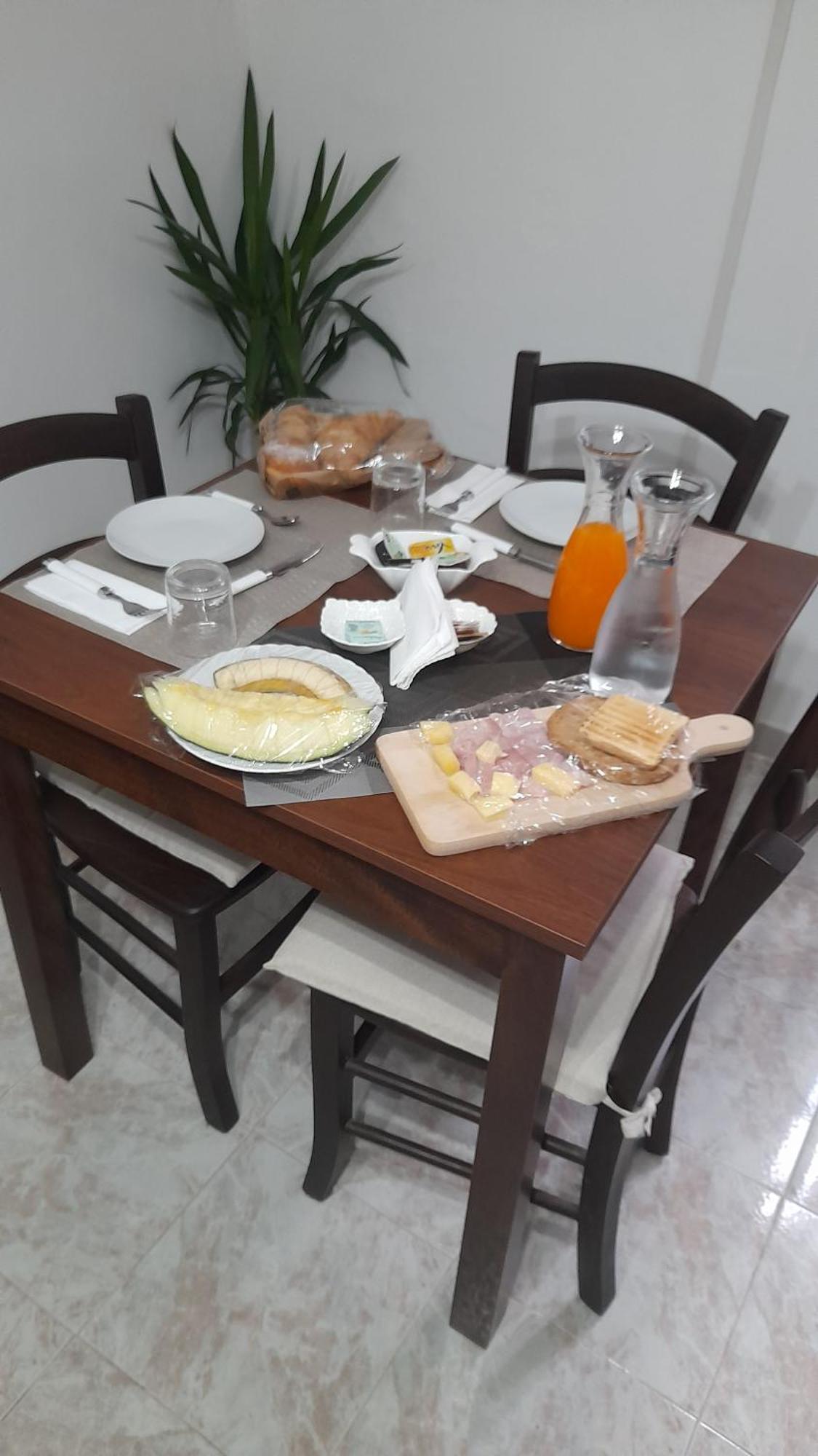 I Cappuccini B&B Сорсо Екстериор снимка