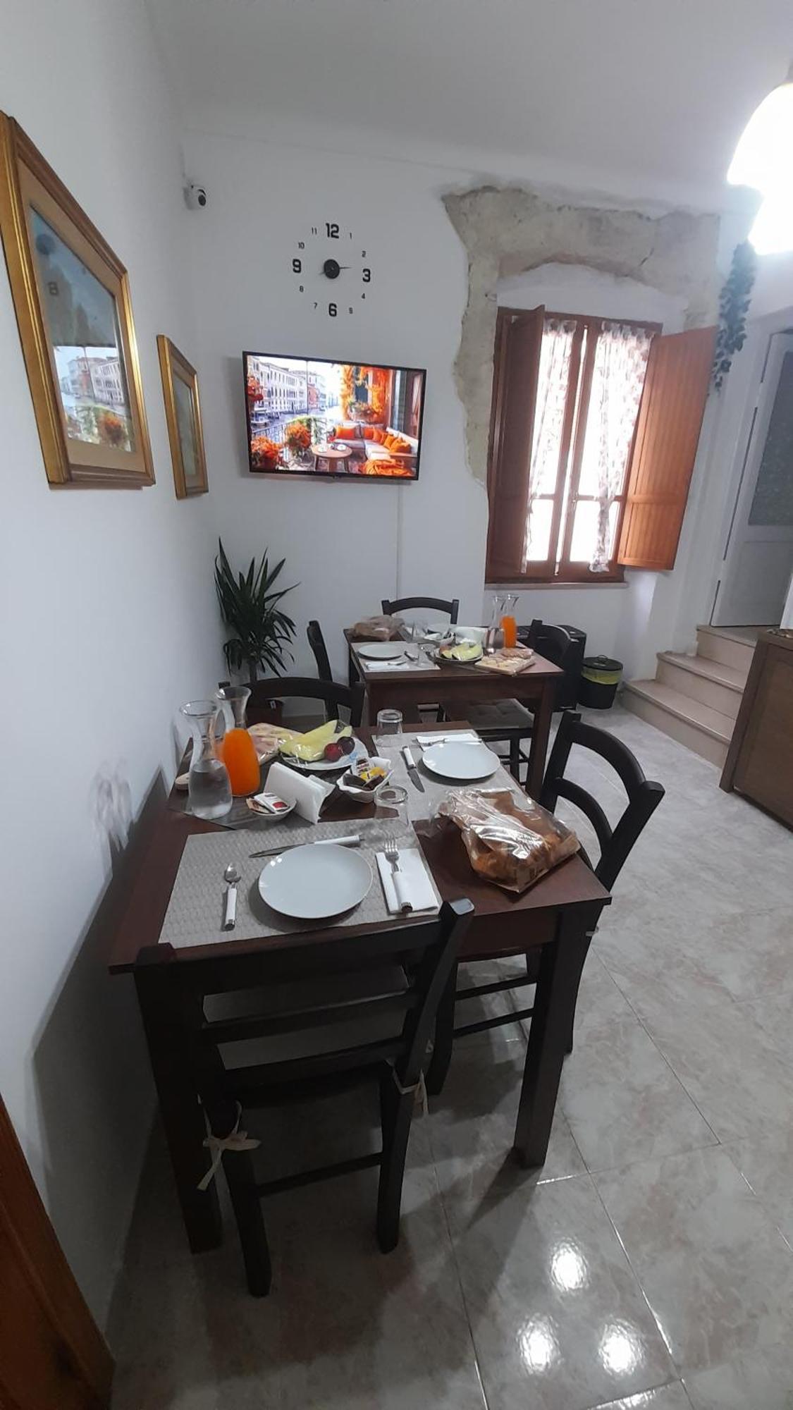 I Cappuccini B&B Сорсо Екстериор снимка