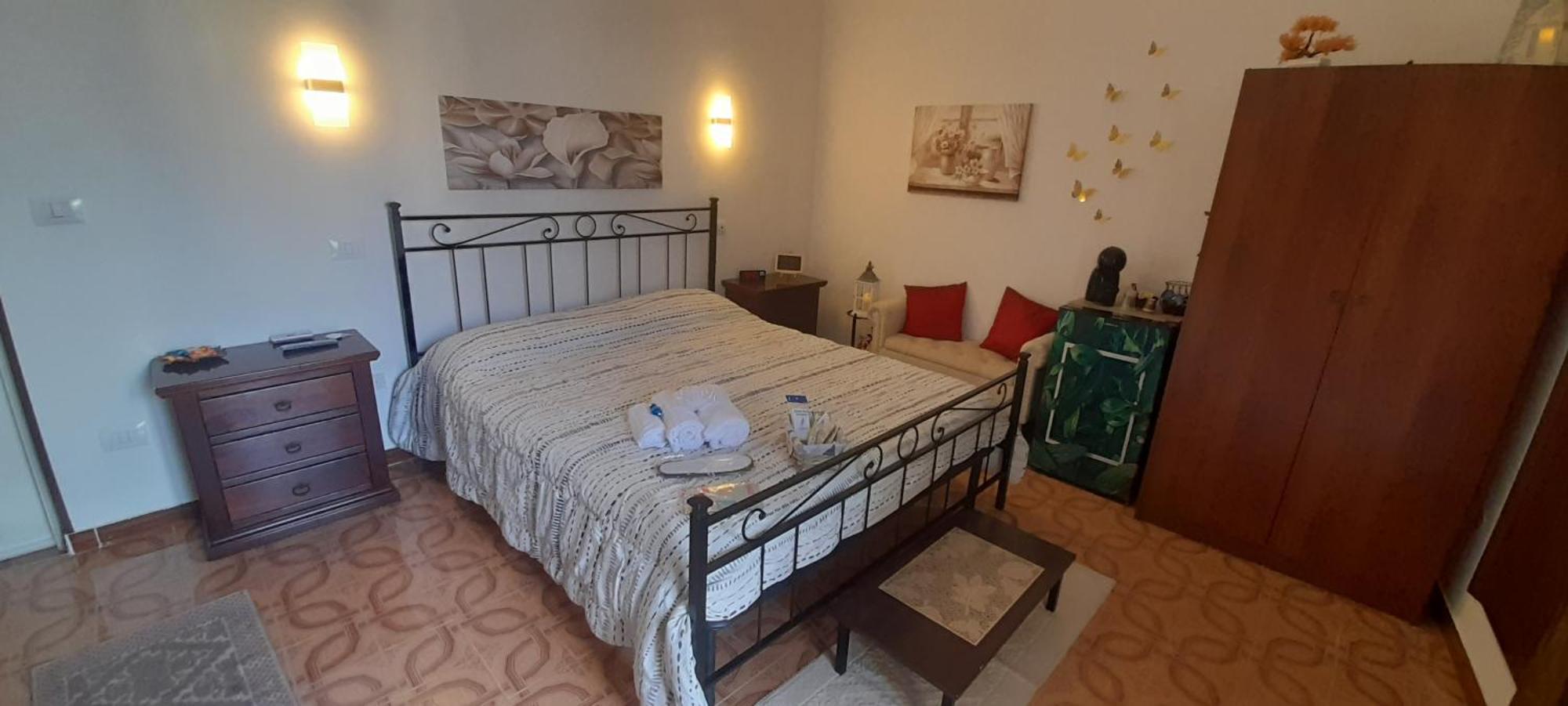 I Cappuccini B&B Сорсо Екстериор снимка