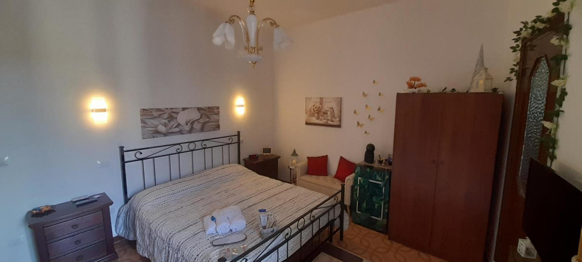 I Cappuccini B&B Сорсо Стая снимка