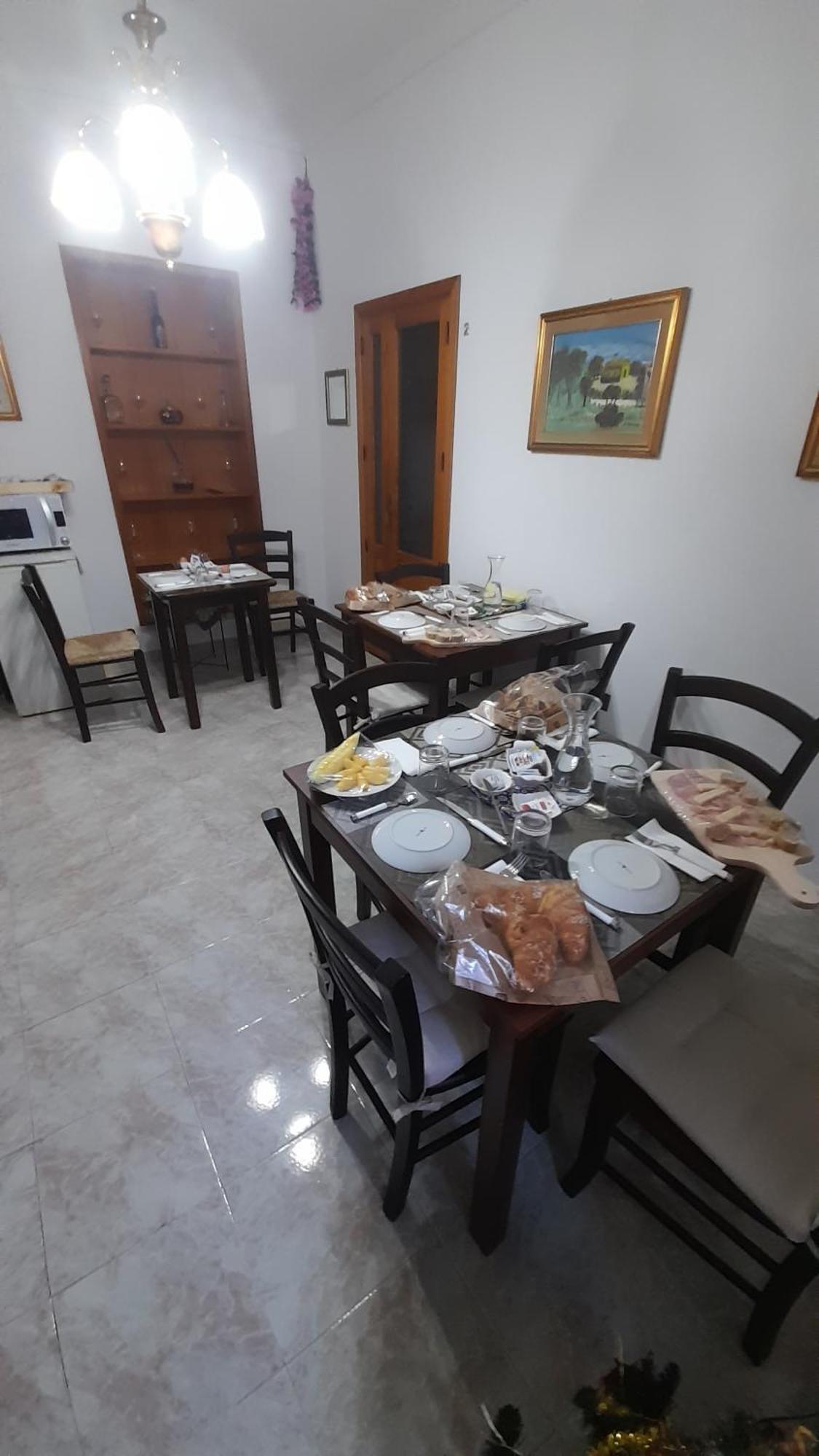 I Cappuccini B&B Сорсо Екстериор снимка