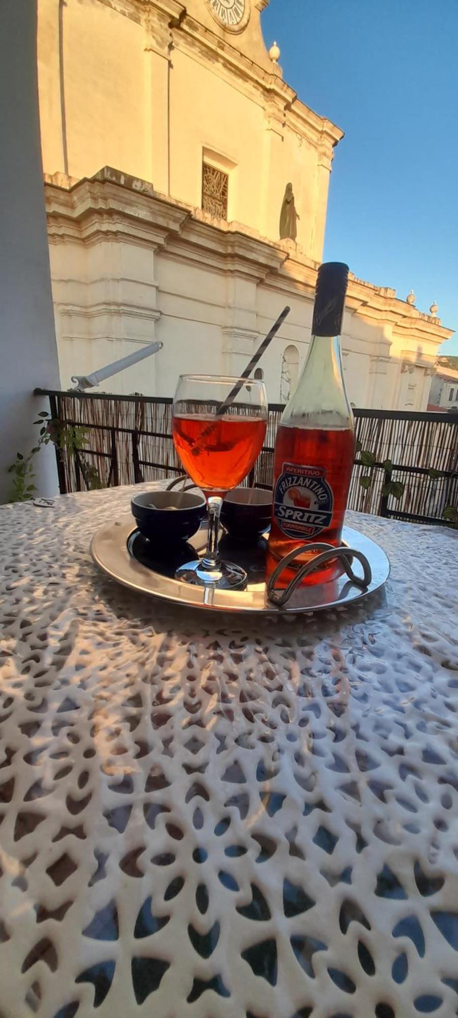I Cappuccini B&B Сорсо Стая снимка