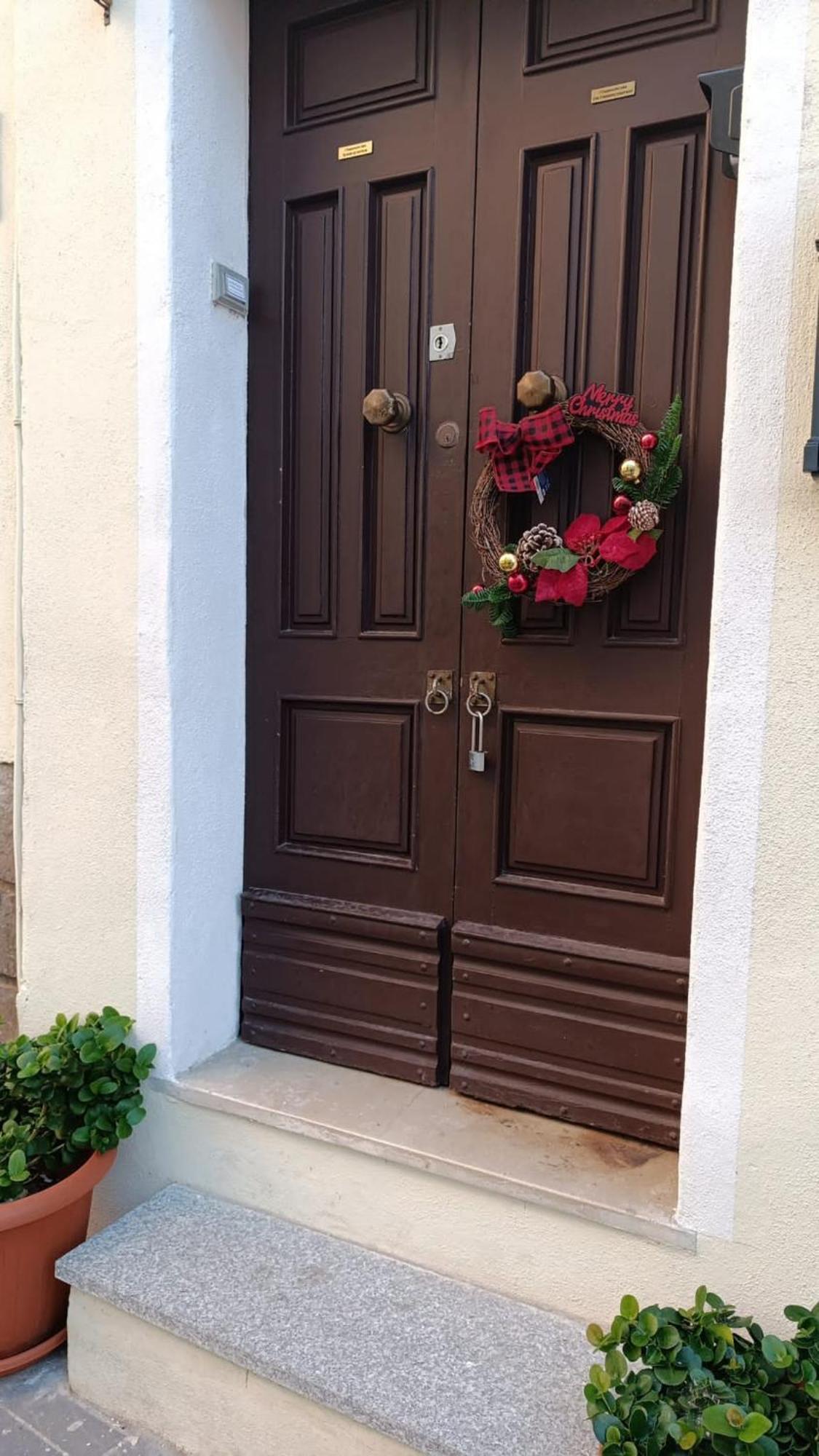 I Cappuccini B&B Сорсо Екстериор снимка