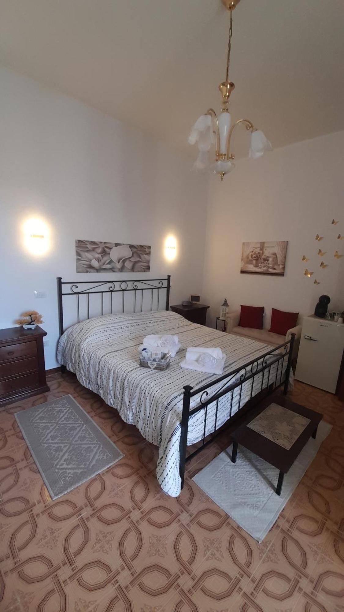 I Cappuccini B&B Сорсо Екстериор снимка