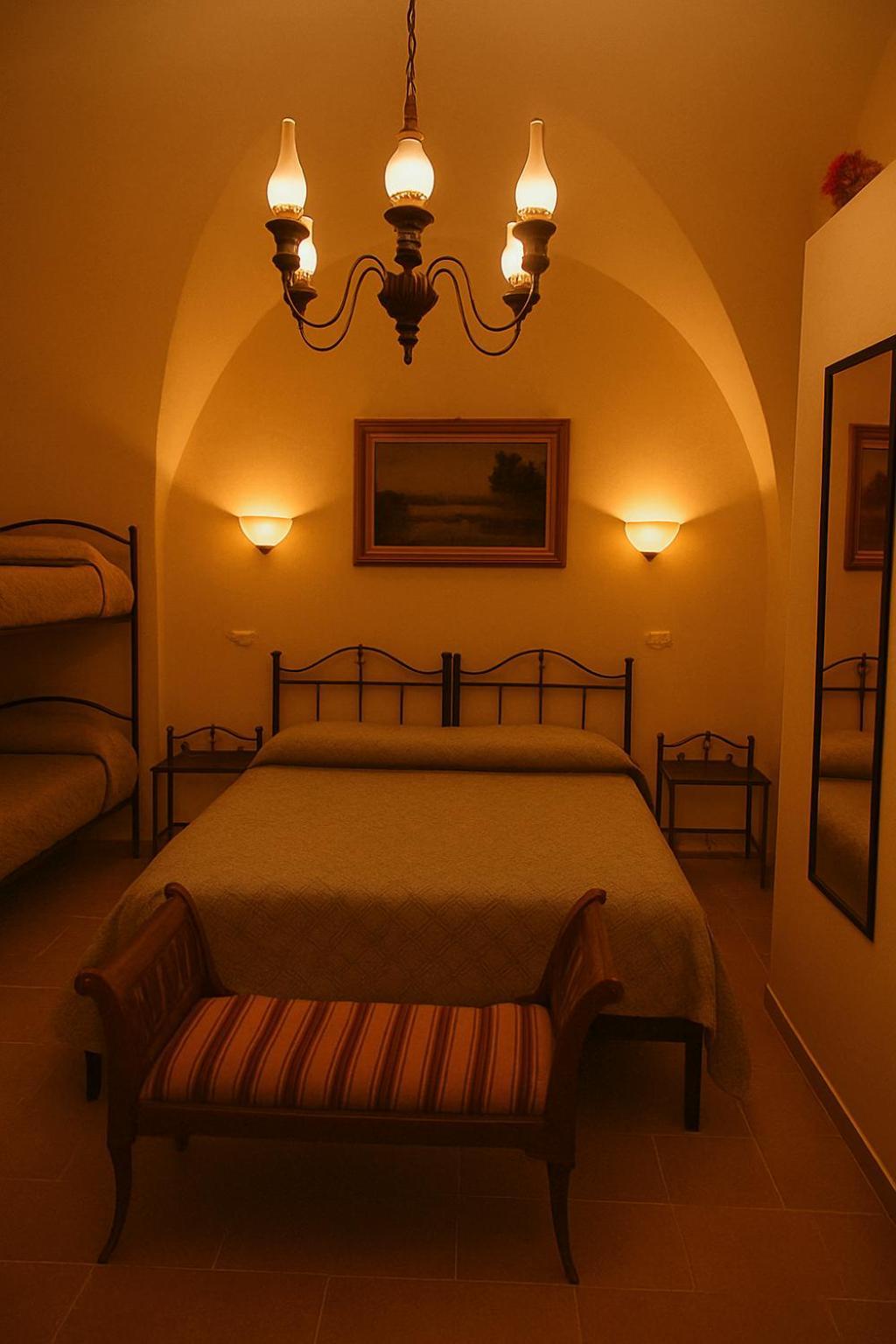 I Cappuccini B&B Сорсо Екстериор снимка